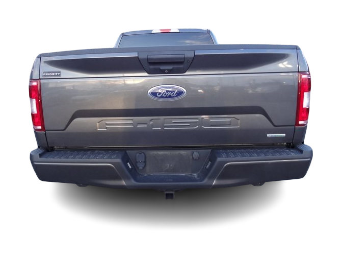 Thumbnail: 2019 Ford F-150 - 4