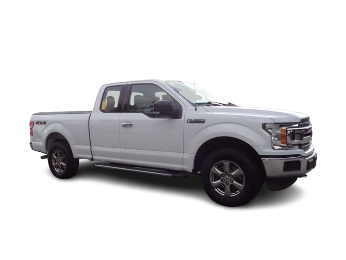Thumbnail: 2020 Ford F-150 - 11