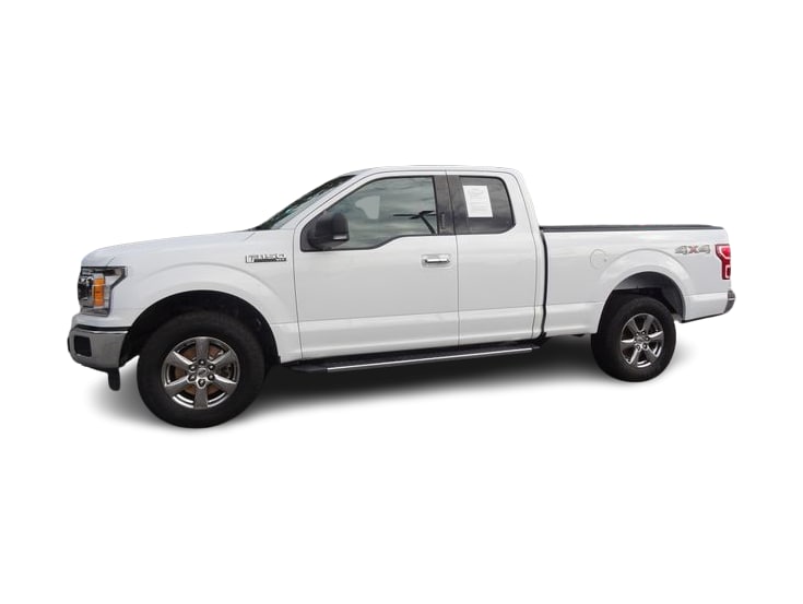 Thumbnail: 2020 Ford F-150 - 14