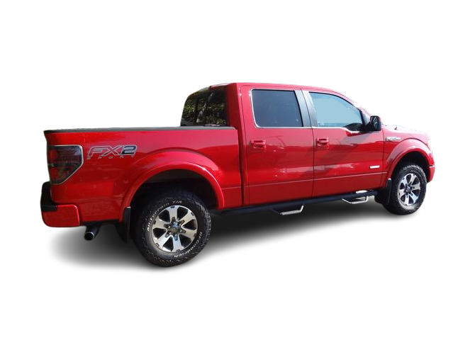 Thumbnail: 2013 Ford F-150 - 2