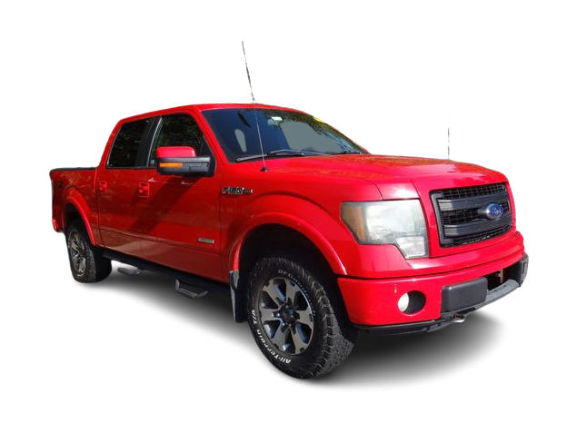 Thumbnail: 2013 Ford F-150 - 12