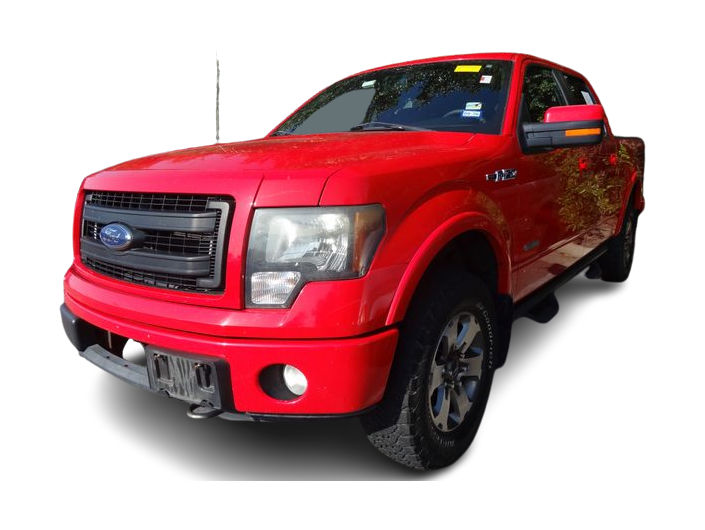 Thumbnail: 2013 Ford F-150 - 16