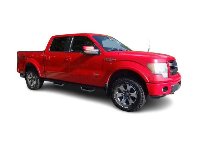 Thumbnail: 2013 Ford F-150 - 13