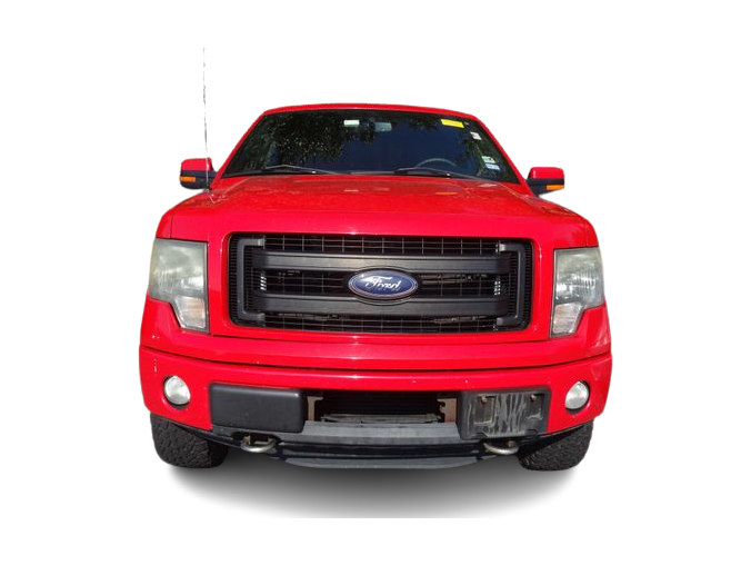 Thumbnail: 2013 Ford F-150 - 4