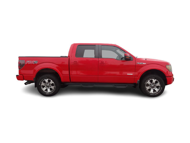 Thumbnail: 2013 Ford F-150 - 16