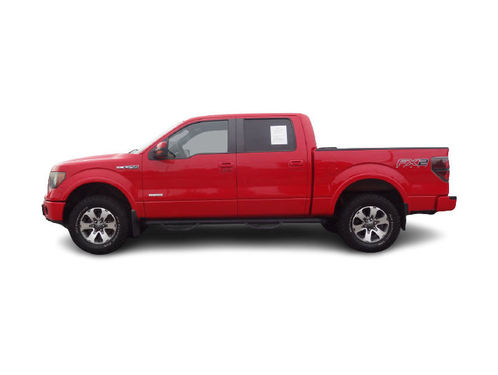 Thumbnail: 2013 Ford F-150 - 3