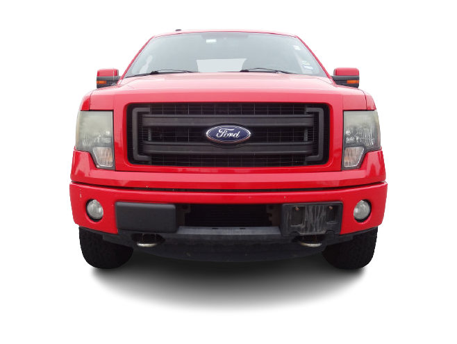 Thumbnail: 2013 Ford F-150 - 4