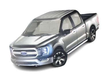 Thumbnail: 2021 Ford F-150 - 42