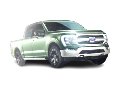 Thumbnail: 2021 Ford F-150 - 45