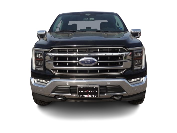 Thumbnail: 2021 Ford F-150 - 4