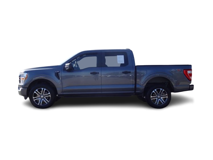 Thumbnail: 2021 Ford F-150 - 3