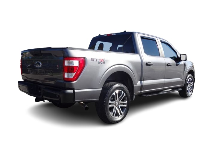 Thumbnail: 2021 Ford F-150 - 17