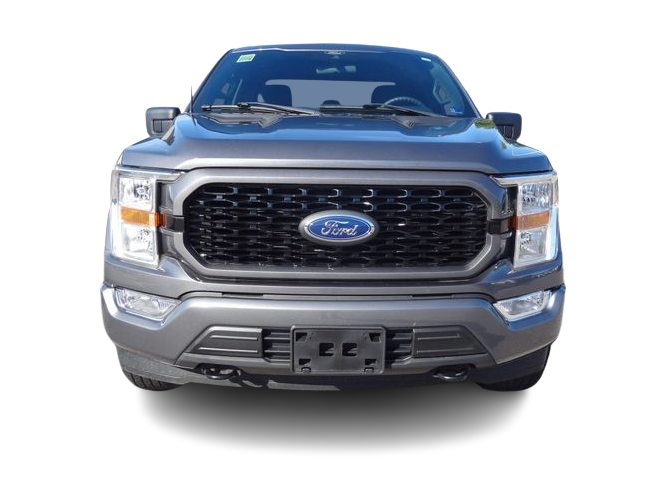 Thumbnail: 2021 Ford F-150 - 4