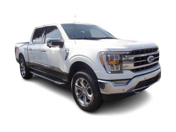 Thumbnail: 2021 Ford F-150 - 8