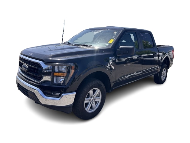 Certified 2023 Ford F-150 XLT with VIN 1FTFW1E56PFA34227 for sale in Medford, OR