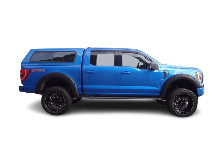 Thumbnail: 2021 Ford F-150 - 17