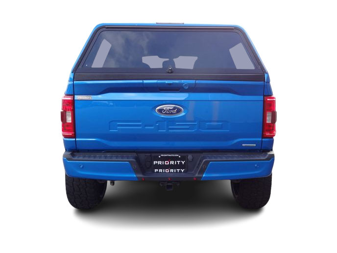 Thumbnail: 2021 Ford F-150 - 4