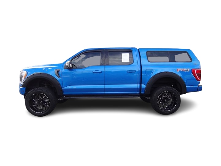 Thumbnail: 2021 Ford F-150 - 3