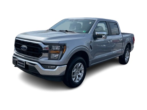 Certified 2023 Ford F-150 XLT with VIN 1FTFW1E86PKE40137 for sale in Casper, WY