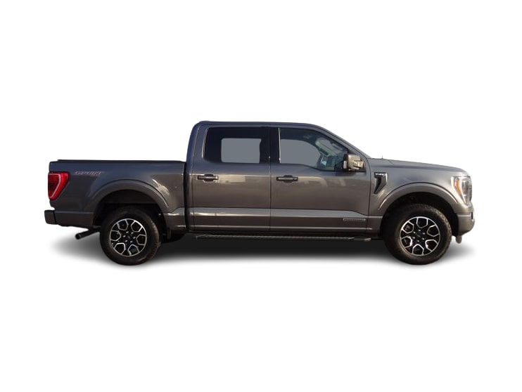 Thumbnail: 2022 Ford F-150 - 19