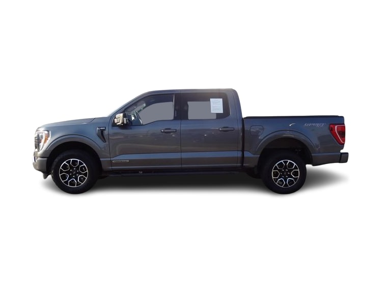 Thumbnail: 2022 Ford F-150 - 3