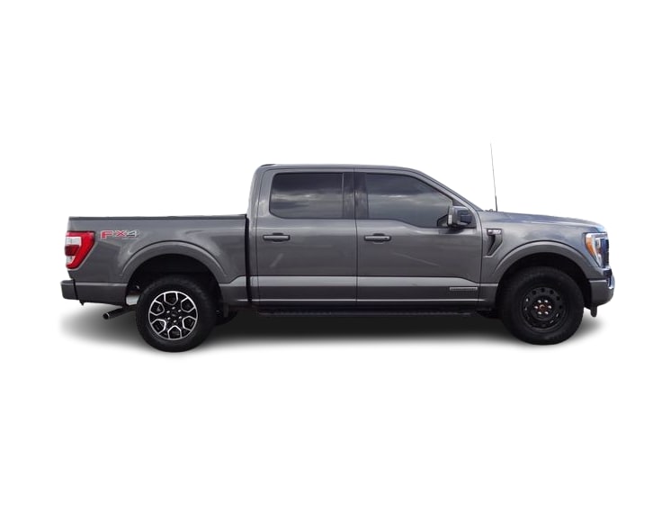 Thumbnail: 2022 Ford F-150 - 19