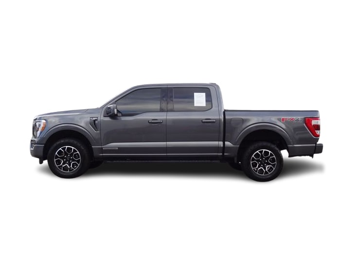 Thumbnail: 2022 Ford F-150 - 3
