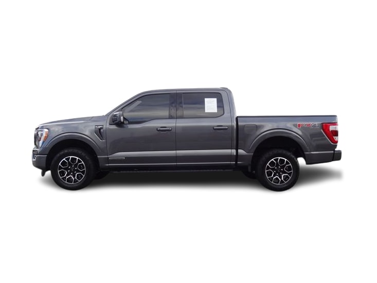 Thumbnail: 2022 Ford F-150 - 3