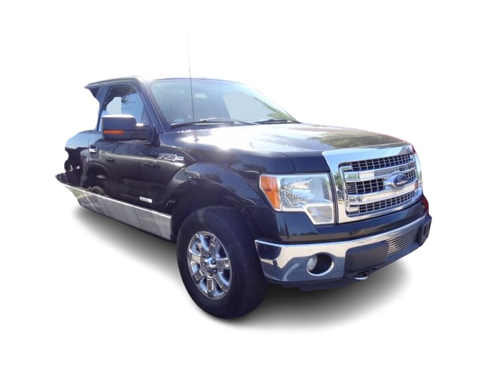 Thumbnail: 2013 Ford F-150 - 12