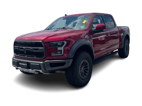 Certified 2019 Ford F-150 Raptor with VIN 1FTFW1RG7KFC17060 for sale in Casper, WY