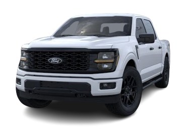 2025 Ford F-150 STX 5