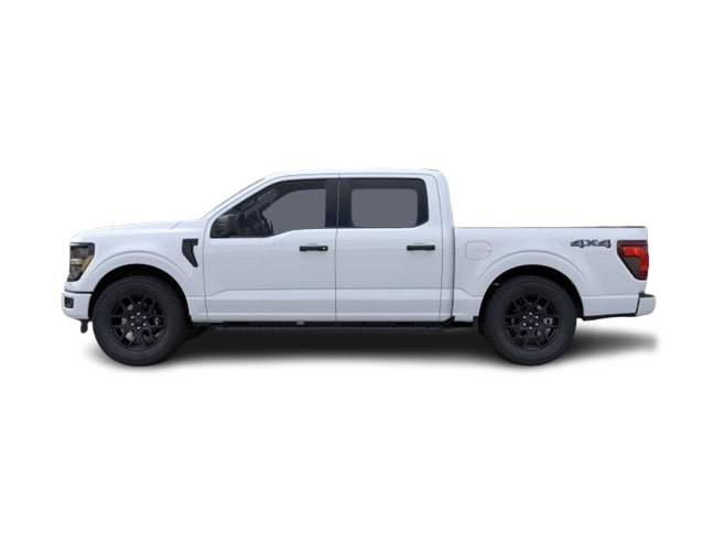 2025 Ford F-150 STX 3