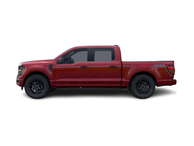 2025 Ford F-150 STX 3