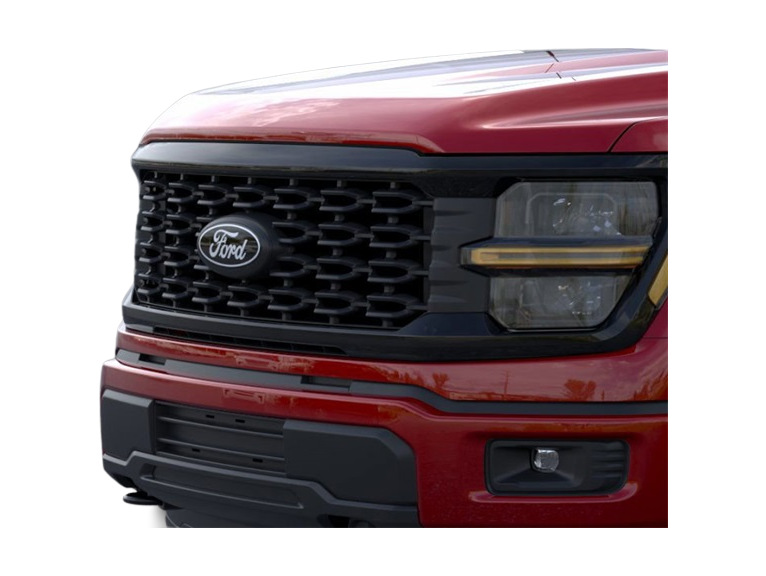 2025 Ford F-150 STX 19