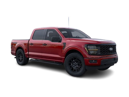 2025 Ford F-150 STX 13