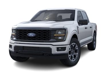 2025 Ford F-150 STX 10