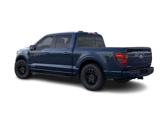 2025 Ford F-150 XLT 4
