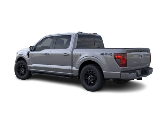 2025 Ford F-150 XLT 4
