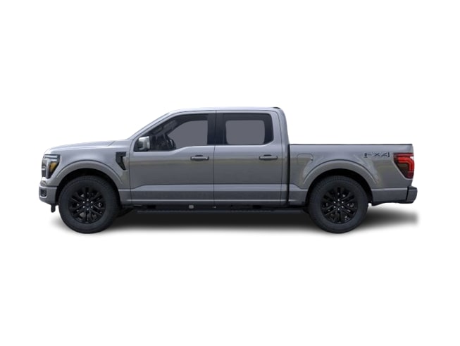 2025 Ford F-150 Lariat 3