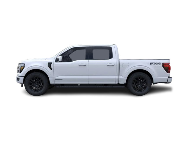2025 Ford F-150 Lariat 3