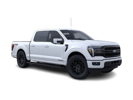 2025 Ford F-150 Lariat 13