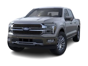 2025 Ford F-150 King Ranch 10