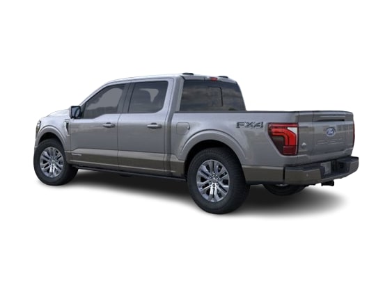 2025 Ford F-150 King Ranch 4