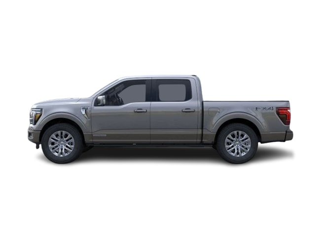 2025 Ford F-150 King Ranch 3