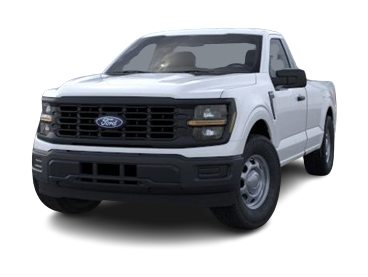 2025 Ford F-150 XL 12