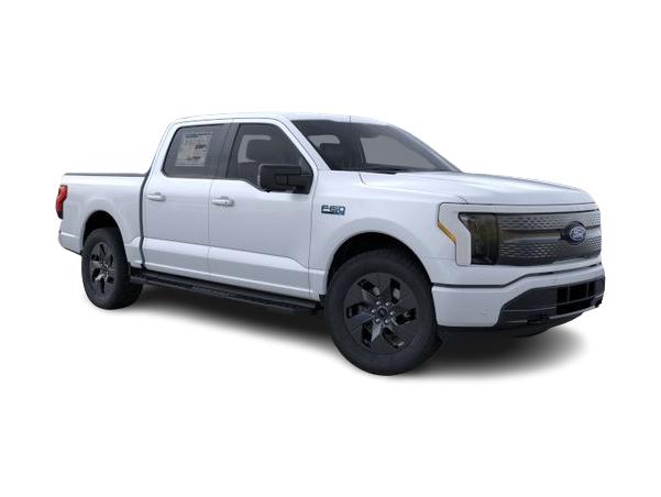 2025 Ford F-150 Lightning Flash - Photo 14