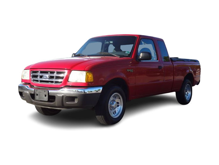 2001 Ford Ranger
