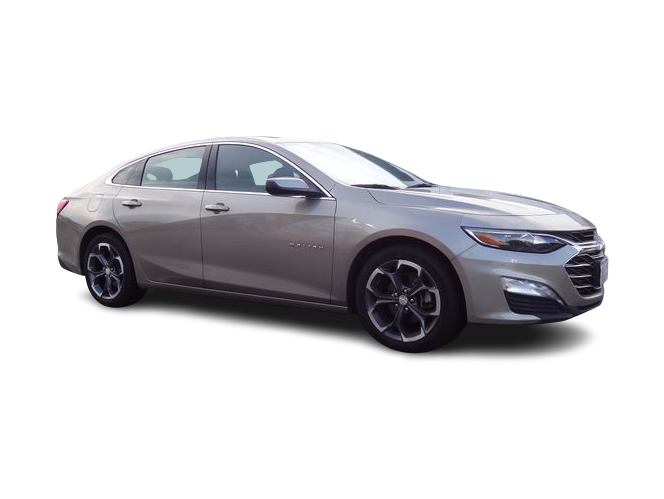 Thumbnail: 2023 Chevrolet Malibu - 9
