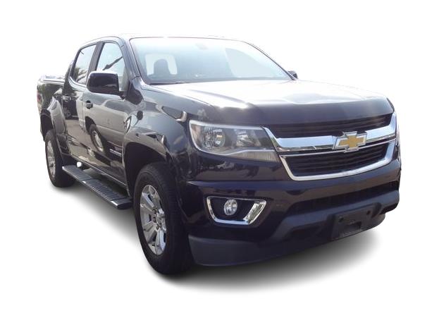 Thumbnail: 2020 Chevrolet Colorado - 9
