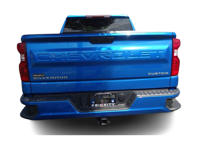 Thumbnail: 2022 Chevrolet Silverado 1500 - 3